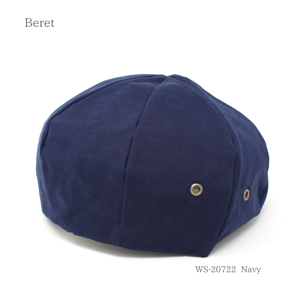 ミリタリーベレー ネイビー 商品