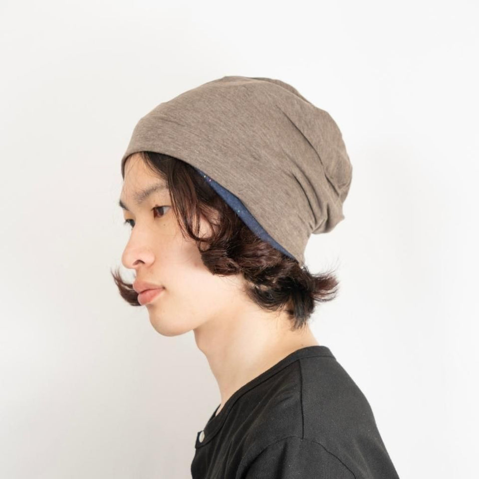 リバーシブルワッチ 着用 横