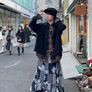 太ツイル　キャスハンチング