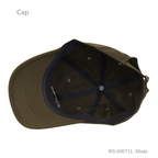 fabulous Cap XL Size, Khaki, inside