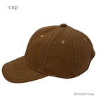 無地キャップ 商品 横