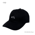 The Fab キャップ XLサイズ ブラック 商品 斜め前