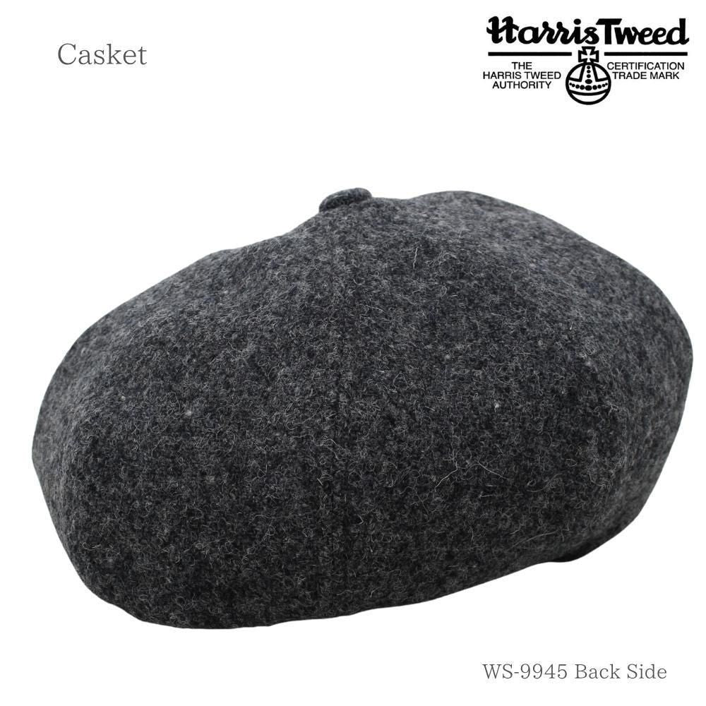 Harris Tweed （ハリスツイード）キャスケット｜100周年記念モデル