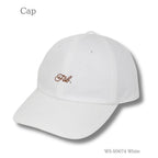 FAB.キャップ ホワイト 商品 斜め前