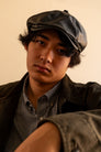 Faux Leather Cas-Hunting Cap XL Size