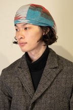 치마요 캐스헌팅캡 착용 이미지