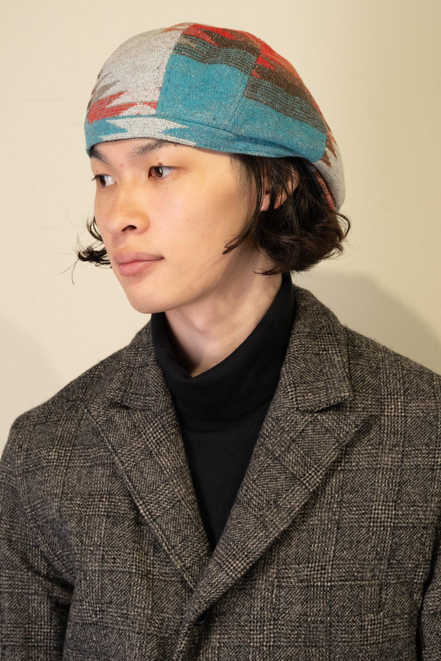 치마요 캐스헌팅캡 착용 이미지