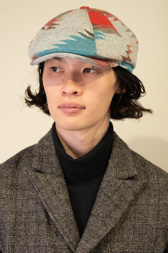 치마요 캐스헌팅캡 착용 이미지