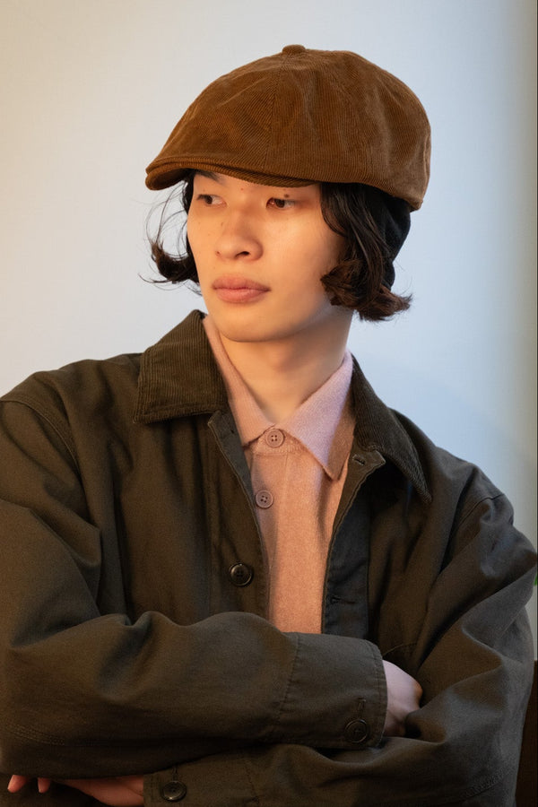 캐스헌팅캡